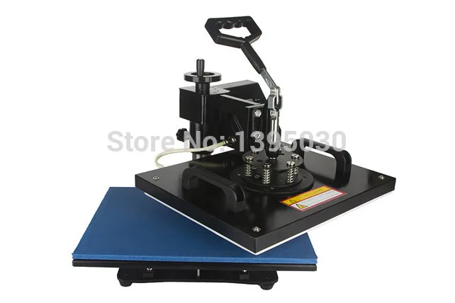 

30*38cm T-shirt Hot Marking Machines 110V/220V 1350W 6 in 1 Multifunctional Heat Transfer Press Machine