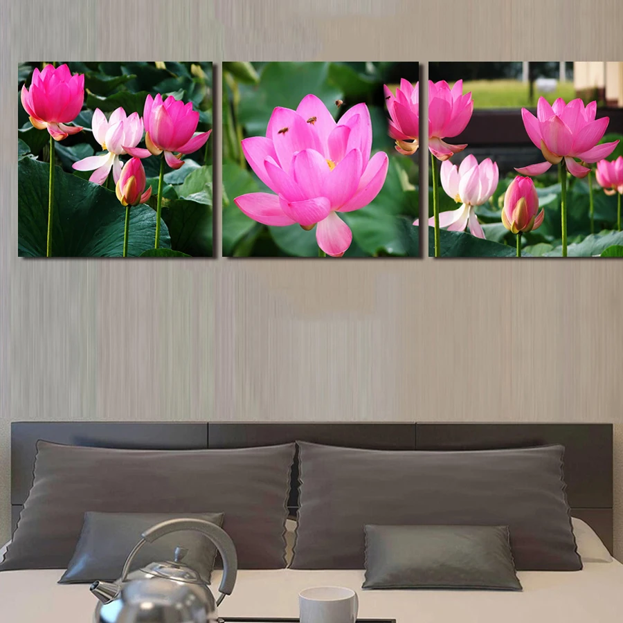 Набор для рисования по номерам на холсте тюльпаны|art painting|canvas art paintingtulip painting |