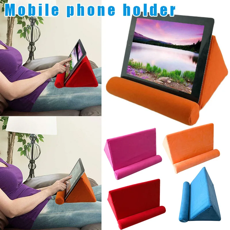 Планшет Подушка держатель Подставка Книга Отдых Чтение поддержка подушки на