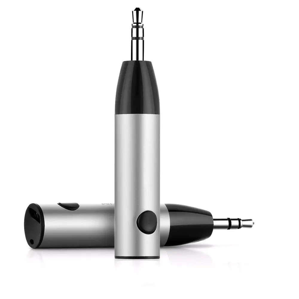 

Мини Bluetooth 4,1 стерео аудио приемник Wireles Aux 3,5 мм Музыкальный Адаптер гарнитура автомобильный комплект для Bose JBL Yamaha Колонка наушники