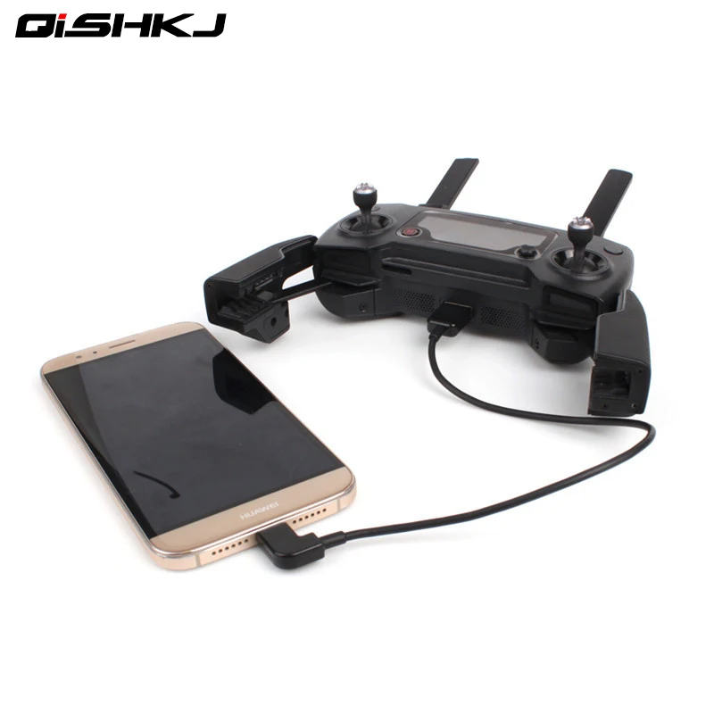 USB-кабель для передачи данных 1 шт. кабель IOS и Android стандартный порт dji osmo 4 DJI Mavic