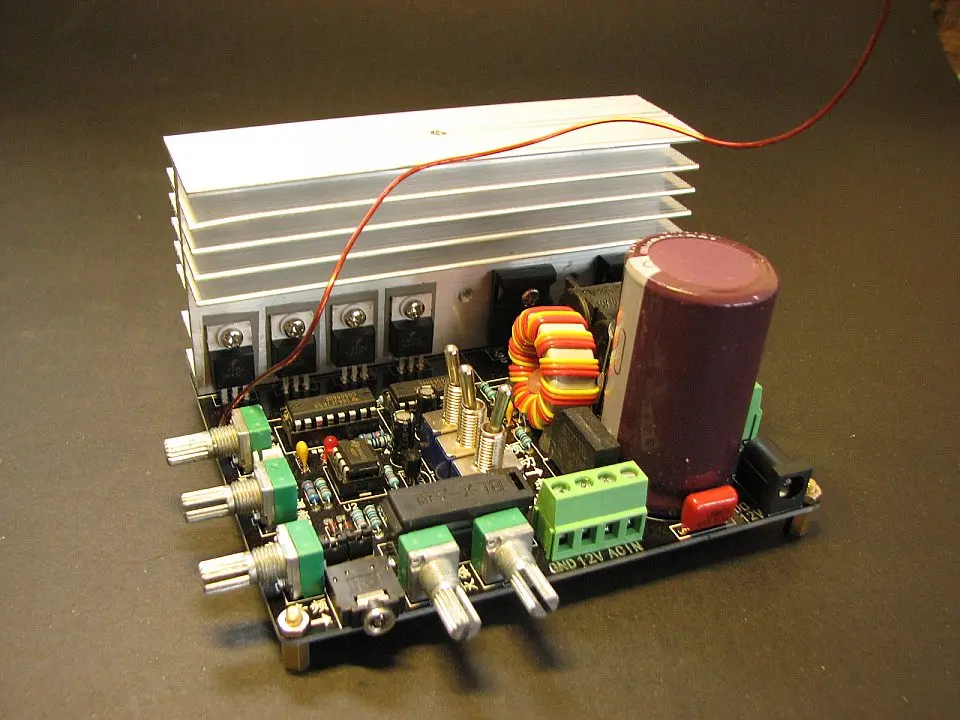 Плазменный динамик Arc громкий музыка Тесла катушка Удивительный мигающий