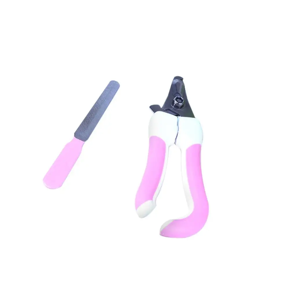 Профессиональная машинка для стрижки собак и ногтей резак ножницы из