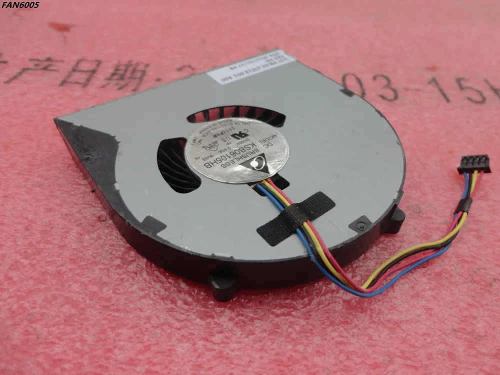 Охлаждающий вентилятор для ноутбука LENOVO B480 B480A B485 B490 M490 M495 E49 V480 V580 B580 M590 M590S CPU fan