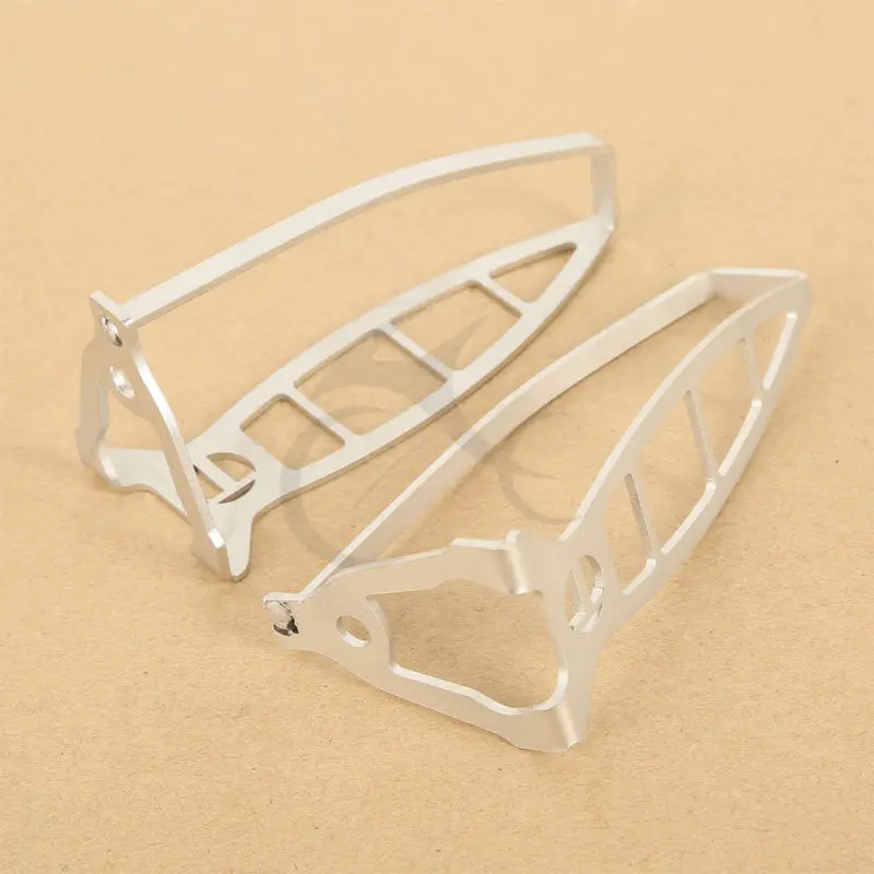 

Chrome LED Turn Signal Indicators Protector For BMW F800GT F 800 R F700GS K1300R R1200 GS R S S1000RR