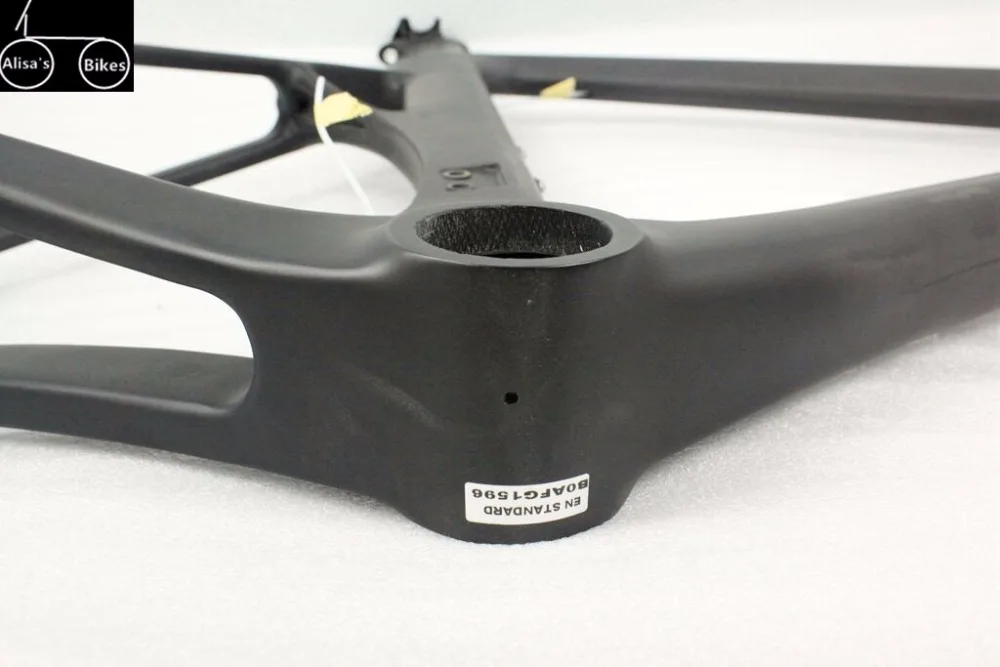 Фабрика Интернет-магазин напрямую продает без ворсистой рамы Toray T800 + вилка