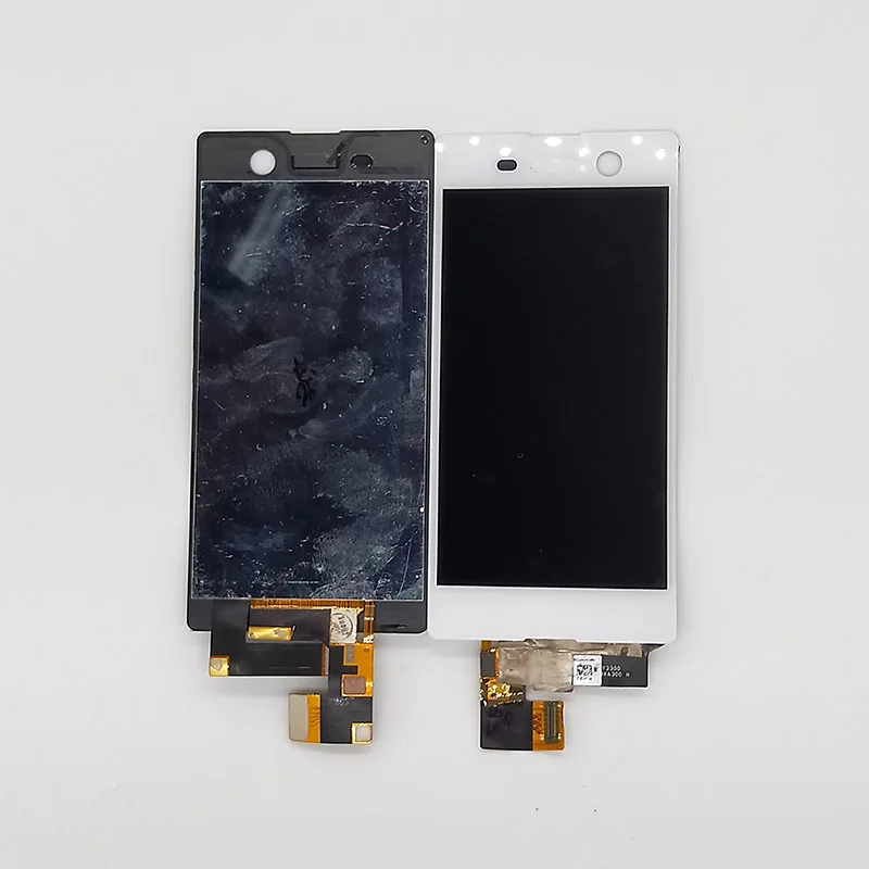 5 0 дюймовый ЖК-для Sony Xperia M5 e5603 e5606 e5653 ЖК-дисплей кодирующий преобразователь