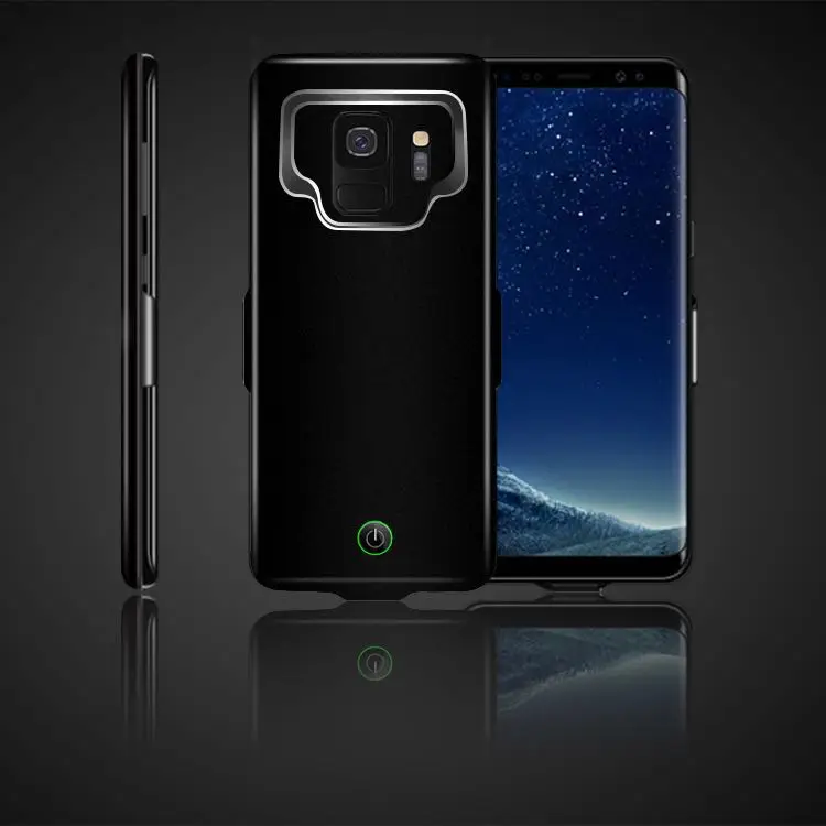 Новый внешний аккумулятор NENG для Galaxy S9 S8 A8 Plus 7000 мАч резервный чехол Samsung A8|Чехлы с