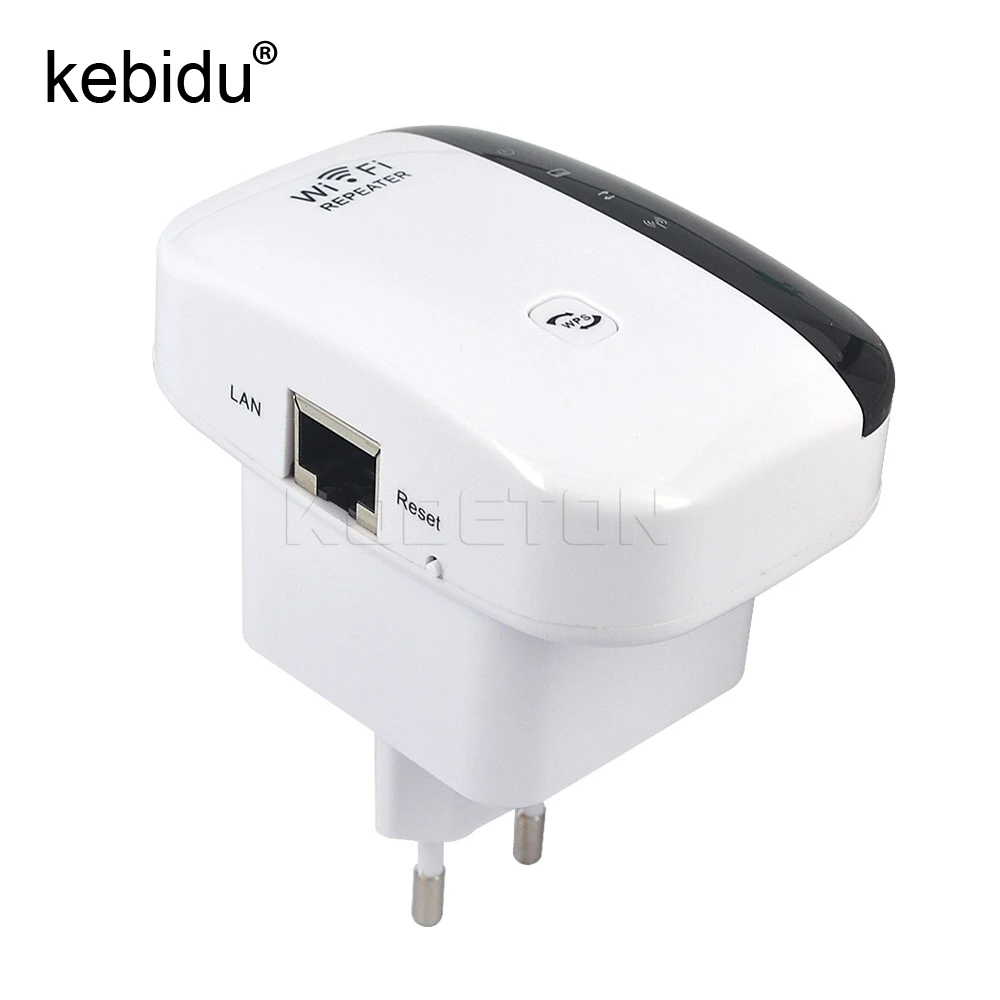 Kebidu Wifi беспроводной N ретранслятор Беспроводной 802.11N/B/G сетевой маршрутизатор