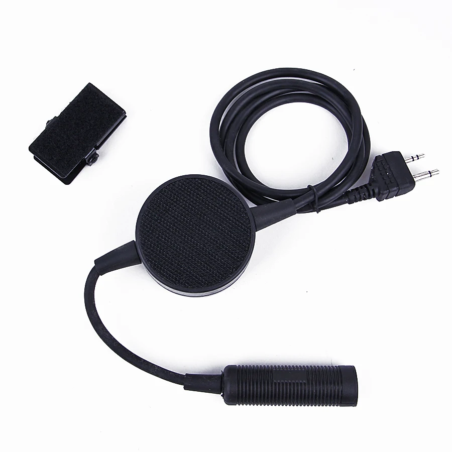HD03 Z Tactical Bowman Elite II Two Way Radio Headset with U94 PTT for Midland G6 G7 G9 G10 LXT80 GXT550 GXT1050VP4 75-785