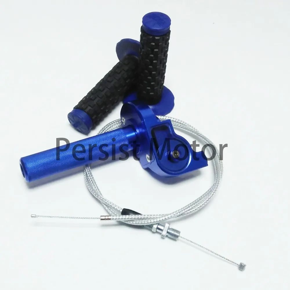 7/8 &quotPro конусная рукоятка 22 мм CNC рукоятки дроссельной заслонки трубчатый зажим