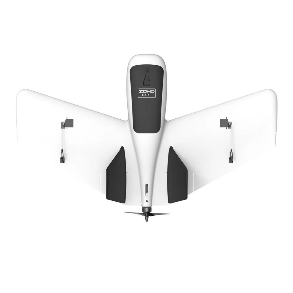 ZOHD Дротика Sweepforward крыло 635 мм размах крыльев FPV Дрон Встроенный гироскоп съемный