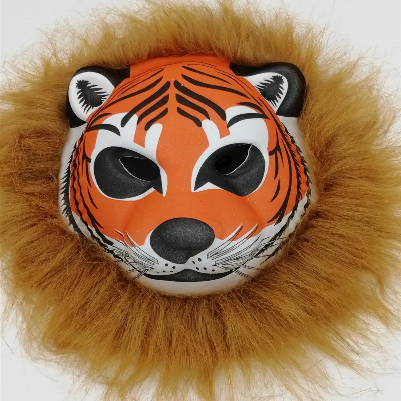 Маска для животных вечерние праздничные маски маска товары косплея украшения