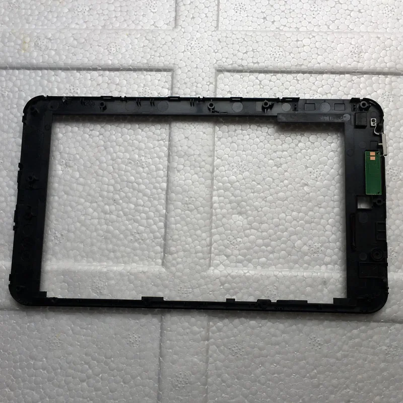 Подержанные детали не полностью новый корпус рамка корпуса для HP Slate 7 2800 2801 4601