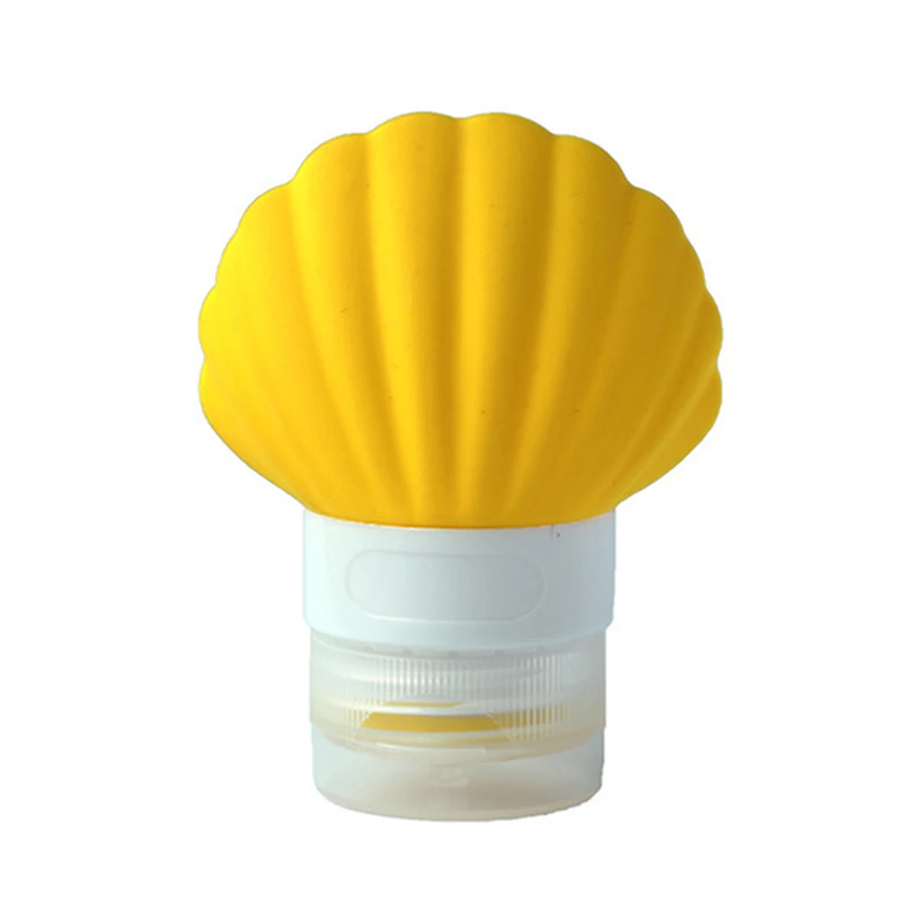 40 мл портативная симпатичная бутылка для лосьона косметическая пустая