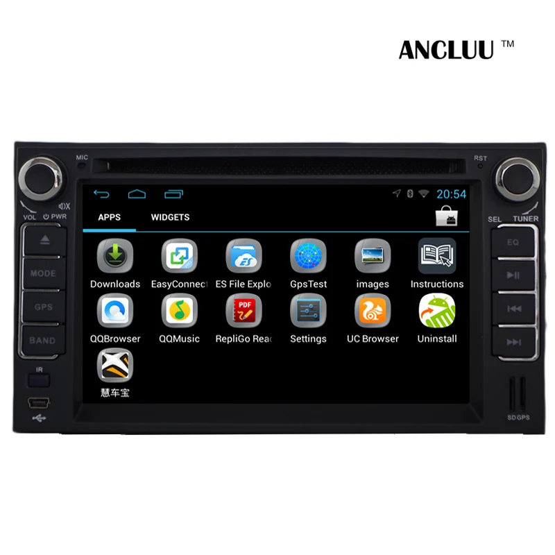 Dvd плеер автомобиля для Kia Sportage Spectra Cerato Rondo Carens Optima MAGENTIS GPS головное устройство