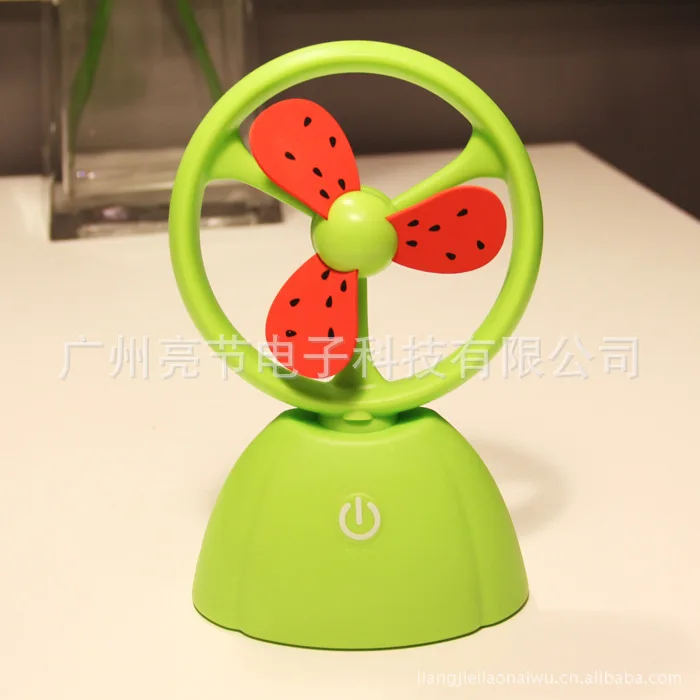Fruit Factory Outlet Creative USB Desktop Mini silent fan small Taobao explosion models|fan shaft|fans ratefan capacitor |