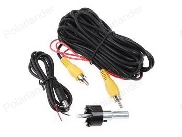 best selling Night Vision 360 Degree Rotation Car Rear &amp Front View Camera CCD Upgrade Section Parking | Автомобили и