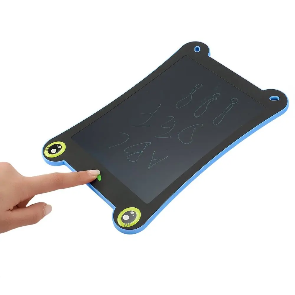 Frog-shaped 8.5 inch Ultrathin LCD Drawing Board Portable Handwriting Tablet | Компьютеры и офис