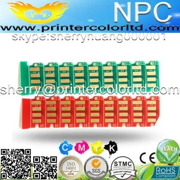 Совместим с Fuji Xerox DocuPrint CP105 CP105b CP205 CP205w CM205b CM205 CM205f CM205fw CP215 CM215 сброса тонера чип
