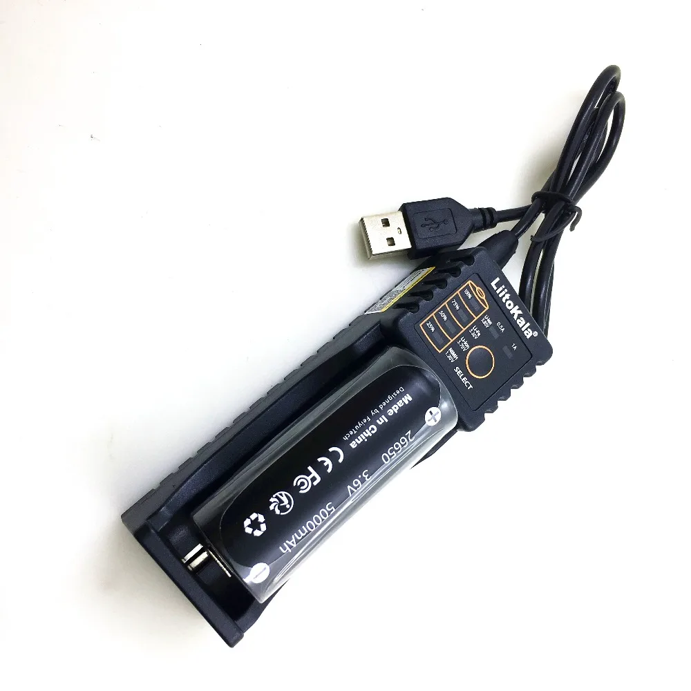 Умное зарядное устройство RC Toy для Feiyutech G6 Gimbal Battery 18650 18490 18350 17670 17500 16340 14500 10440 AA AAA