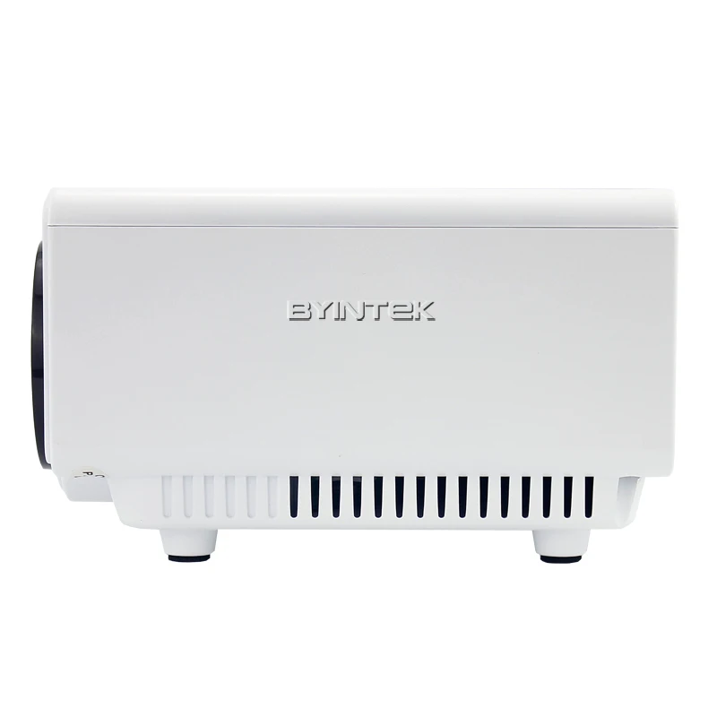 Новый byintek Проектор для домашнего кинотеатра ML218 HDMI USB 1080 P HD Кино Портативный мини
