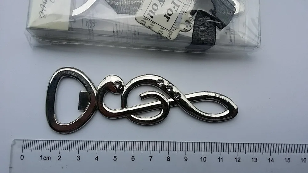 60 шт./лот нож для пива из цинкового сплава в подарочной коробке свадебные
