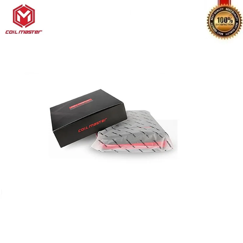 Катушка Master V3 DIY Kit все-в-одном CoilMaster V3 электронные сигареты набор инструментов RDA RBA Vape танк распылитель катушка инструмент сумка аксессуары