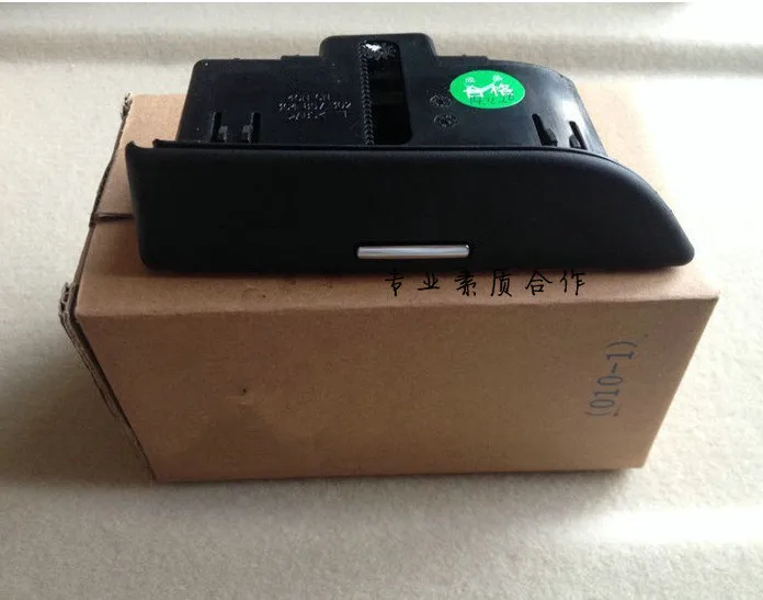 Пепельница задняя правая черная для Volkswagen VW Passat B6 CC R36 3C4 857 302 или 35D 306 95T|ashtray|ashtray vw |