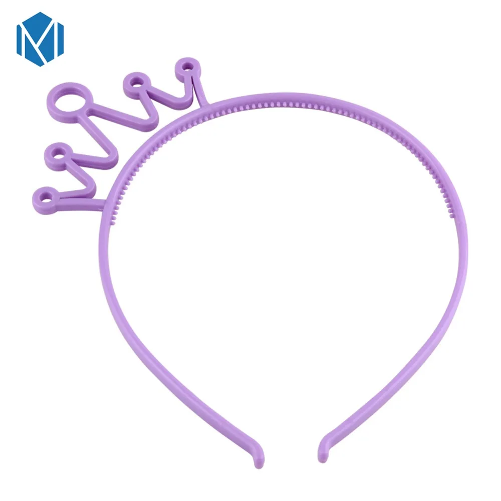M MISM/Новинка блестки для волос с ушками милые обручи аксессуары обруч женщин и
