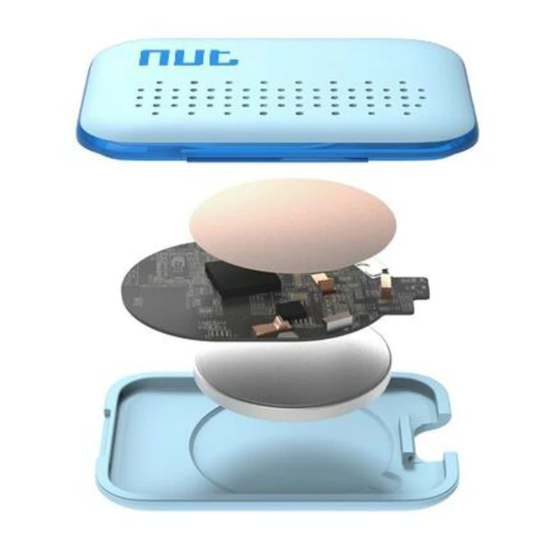 

Orginal Nut Mini Smart Finder Itag Bluetooth Tracker Anti Lost Reminder Wireless Key Pet Locator Luggage Wallet Phone Finder