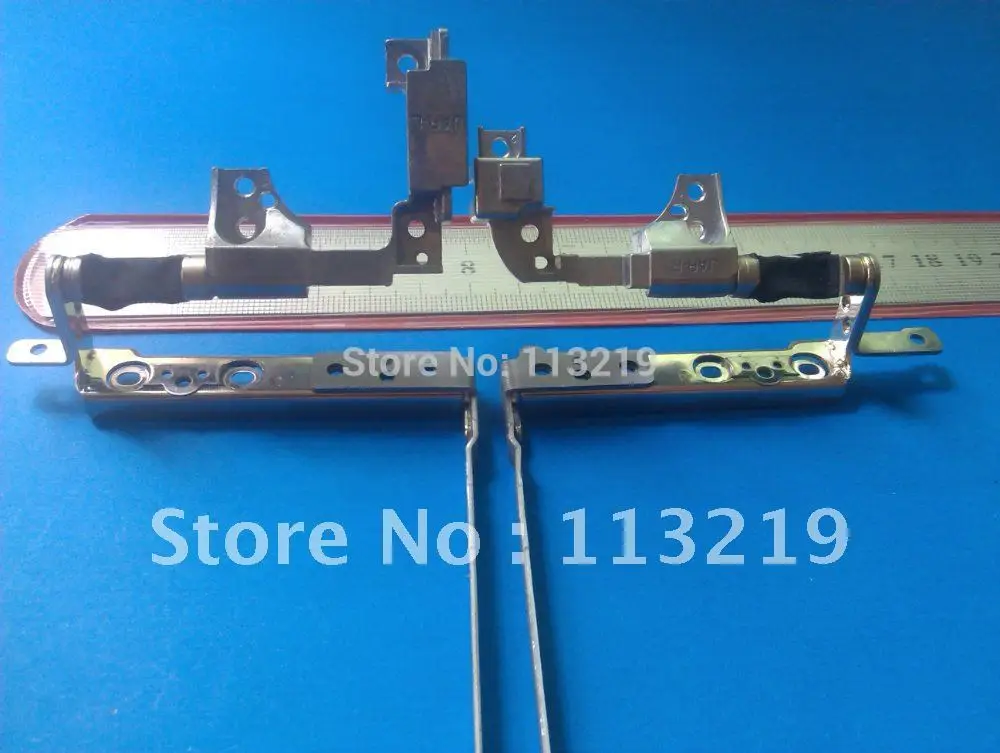 Новые ЖК петли для ноутбука TOSHIBA A200 A205 A210 A215 P/N: AM019000100 AM019000200|laptop lcd hinge|lcd hingeslaptop hinge |