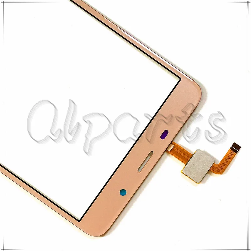 Сиринкс с лентой сенсорный Экран для Leagoo M8 ЖК дисплей планшета Стекло Дисплей