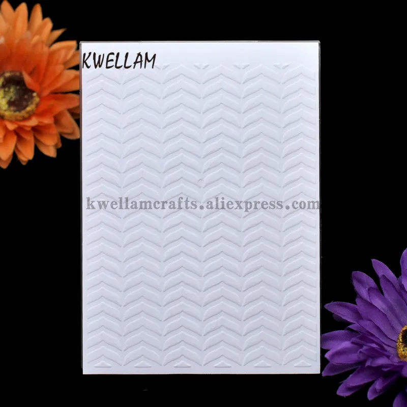 Шаблон 3 пластиковая папка для тиснения скрапбукинга альбом сделай сам карточный