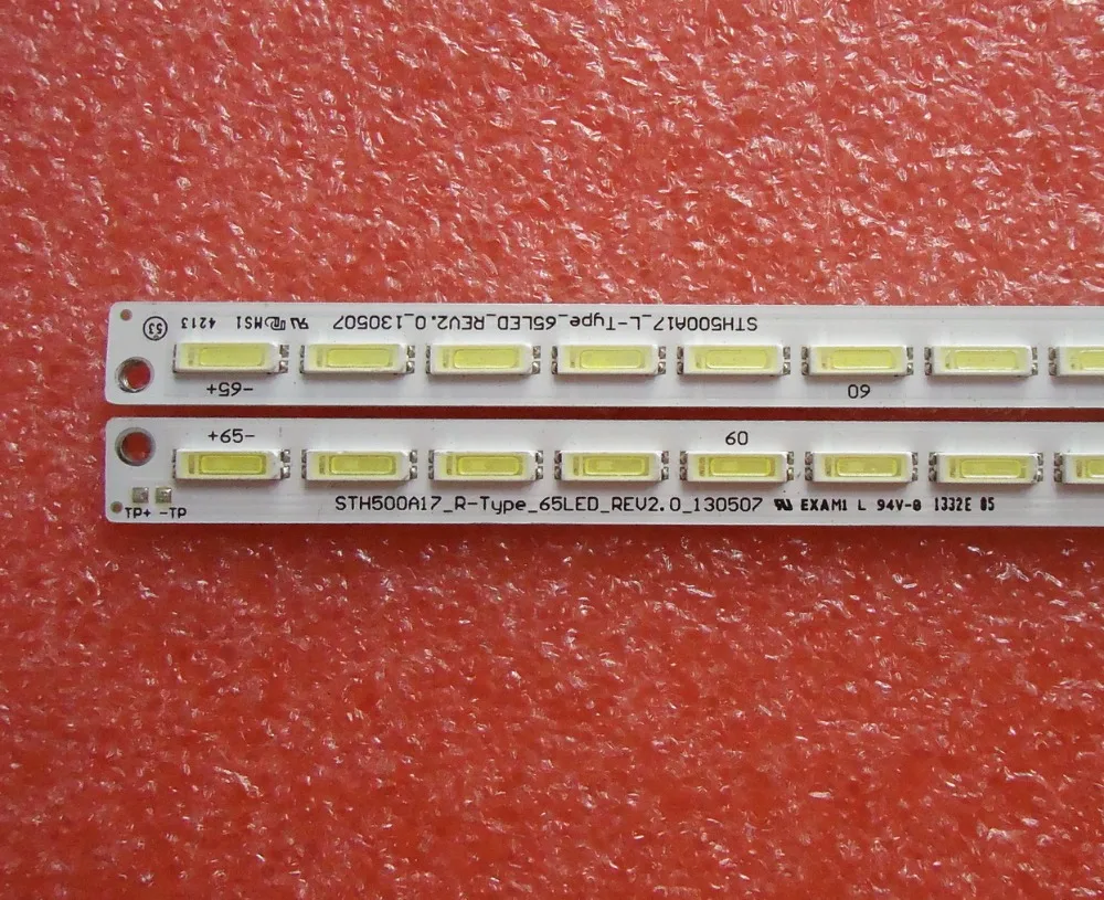 1 пара фонасветодиодный LED _ REV2.0 130507 для светодиодной ленты Hisense 65 светодиодный S 546