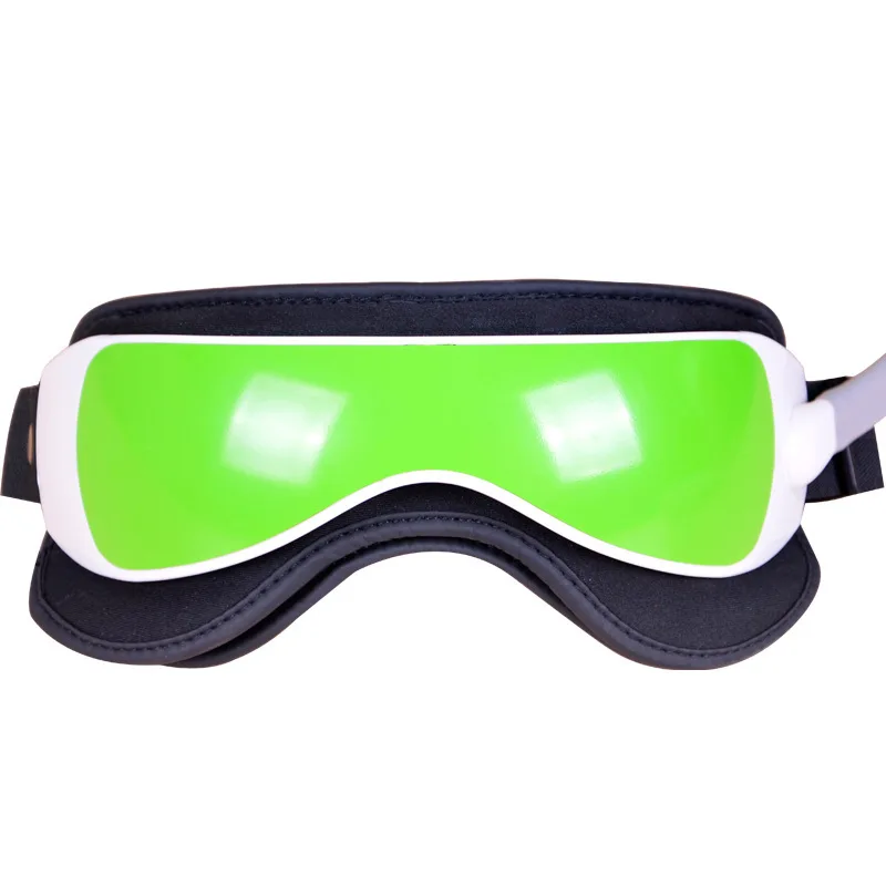 Электрический Вибрационный магнитный инфракрасный массажер для глаз прибор