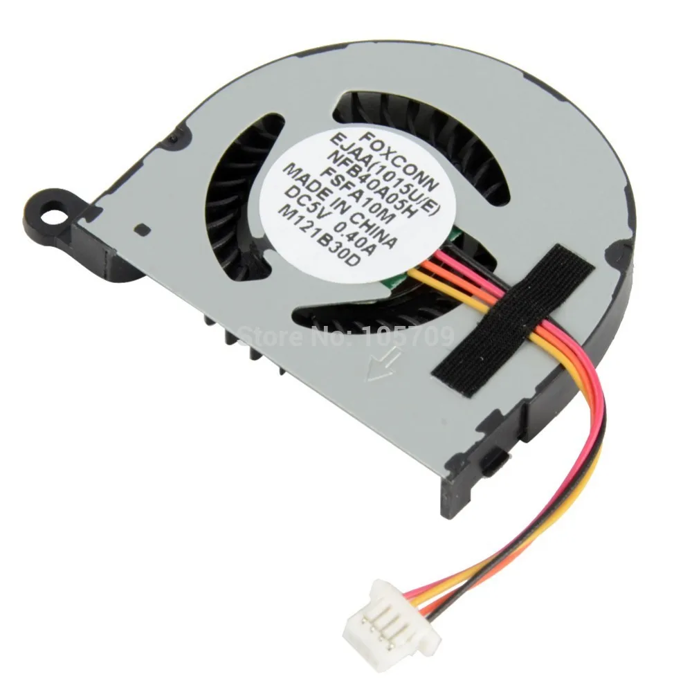 Аксессуары для замены ноутбуков ЦП охлаждающий вентилятор ASUS Eee 1015PE 1015PEM Кулер