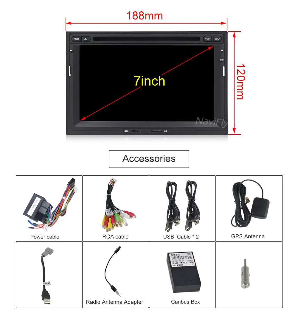 MEKEDE Android8.1 Автомобильный мультимедийный для peugeot 3005 3008 5008 партнер Berlingo автомобильный Радио DVD IPOD bt wifi