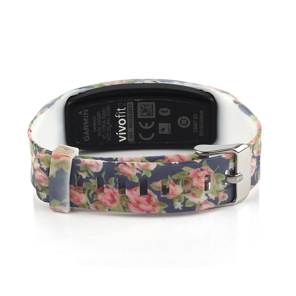 Браслет Baaletc для Garmin Vivofit 2 полосы фитнес-трекер сменные полосы для Garmin Vivofit 2 Смарт-часы ремешок на запястье