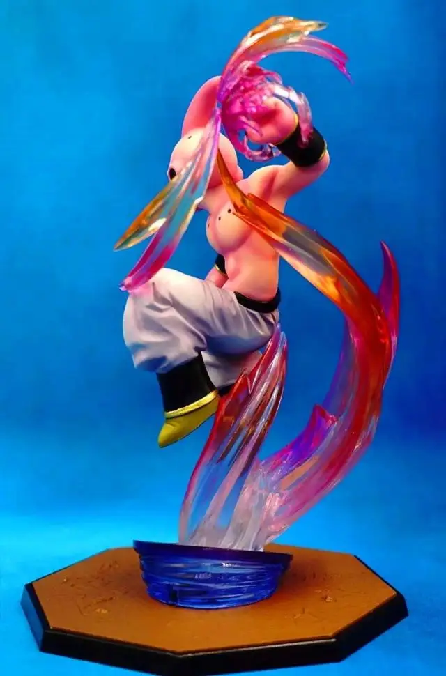 Горячая Распродажа игрушечные фигурки из игры Dragon Ball DBZ (“оригинальный Majin Buu и