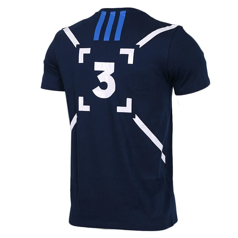 Оригинальный Новое поступление 2018 Adidas NEO Label CS CNT гр T3 Для мужчин футболки с
