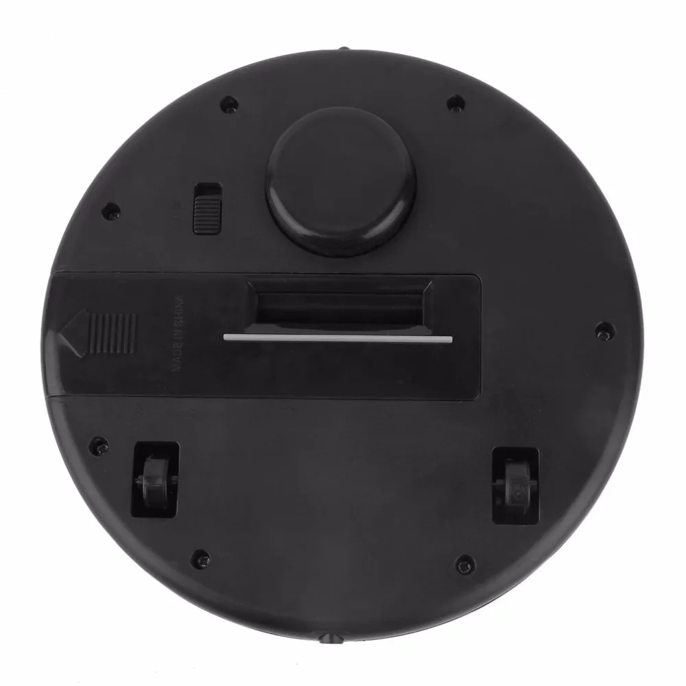 Mini Intelligent Electric Wireless Automatic Multi-directional Round Smart Sweeping Robot Vacuum Cleaner For Home | Дом и сад