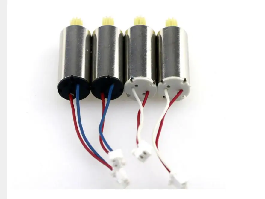 Запасные части для радиоуправляемого дрона квадрокоптера JJRC H39 H39WH H39-05 CW CCW motor |