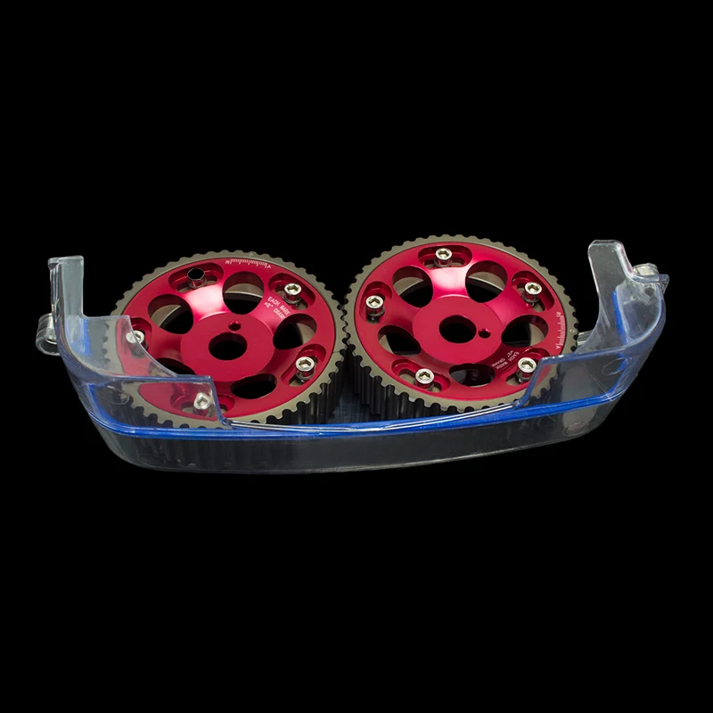 LZONE алюминиевая Шестерня для камеры + Крышка 2JZ GTE Supra GS300 IS300 JR6531R 6332|cam cover|lzone racingcam