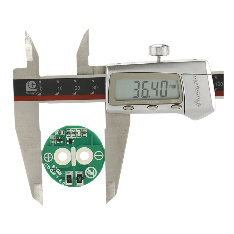 10pcs 2.7V 500F Super Capacitor Balancing Protection Board | Электронные компоненты и принадлежности
