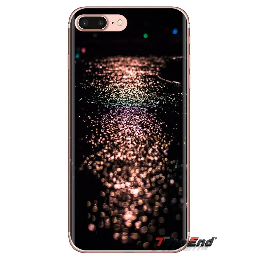 Силиконовый чехол для Xiaomi Mi3 Samsung A10 A30 A40 A50 A60 A70 Galaxy S2 Note 2 Grand Core Prime Kawaii Gold Confetti Dots |