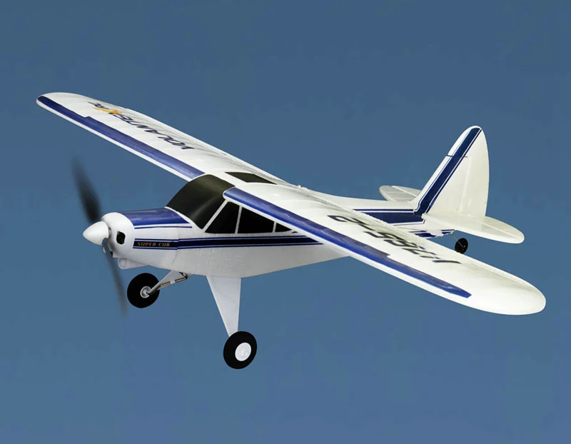 Volantex 2,4G 4CH V765-2 765-2 Super Cub 750mm Sport Park Flyer RTF