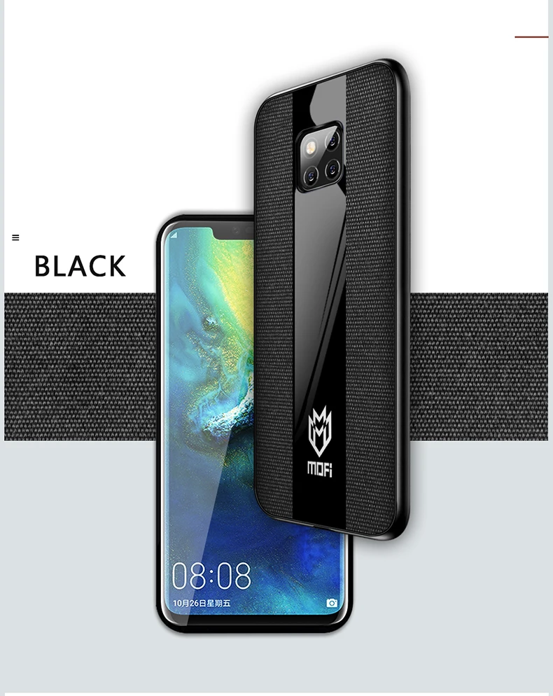 Для huawei mate 20 x чехол с узорами для huawei mate 20 чехол conque чехол из ткани смешанный сшитый mate 20 pro Чехол
