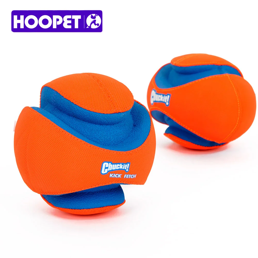 HOOPET chuckit шарить выборки игрушки для домашних животных Открытый щенка Футбол