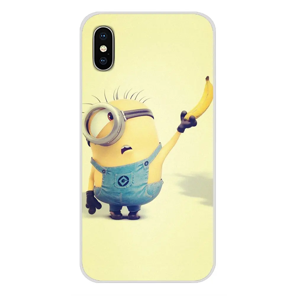 images 2 Для Samsung Galaxy J1 J2 J3 J4 J5 J6 J7 J8 плюс Prime аксессуары телефон оболочки чехлы с миньонами из мультфильма «Гадкий я» - Цвет: images 2